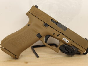 GLOCK 19X 9x19mm