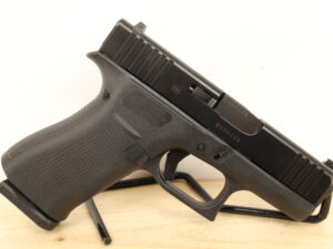 GLOCK 43X 9x19mm