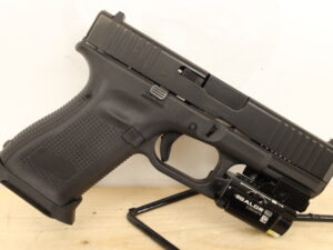 GLOCK 19 Gen 5 9x19mm