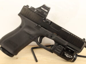 GLOCK 19 Gen 5 MOS 9x19mm