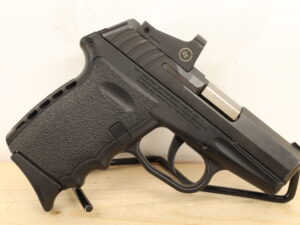 SCCY INDUSTRIES CPX-2 9x19mm