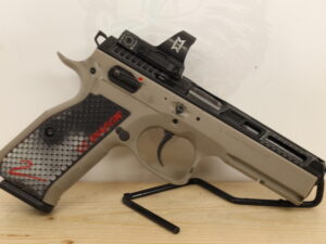 CZ Shadow 2 9x19mm