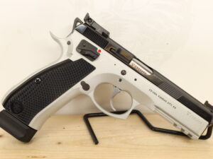 CZ CUSTOM SHOP Shadow Target 2 9x19mm