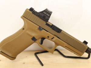 GLOCK 17 GEN5 MOS 9x19mm