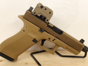 GLOCK 19X MOS 9x19mm