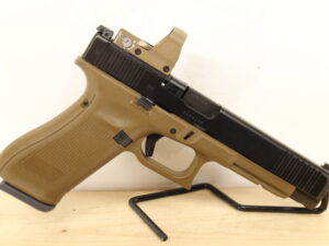 GLOCK 34 GEN5 9x19mm