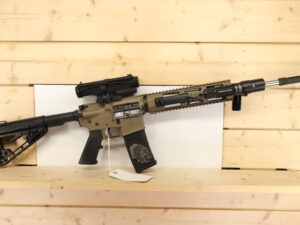 DIAMONDBACK FIREARMS DB-15 5.56x45