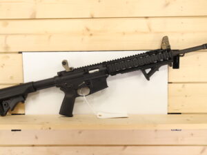 Smith & Wesson - S&W M&P15-22 .22 LR