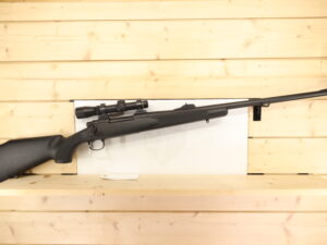 REMINGTON 700 375H+H