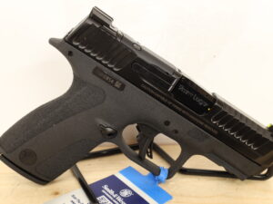Smith & Wesson - S&W Shield X TS 9x19mm