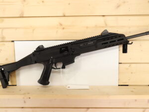 CZ Scorpion Evo 3 22LR