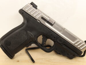 Smith & Wesson - S&W SD9 9x19mm