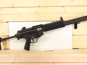HK MP5 22 LR