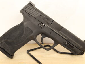 Smith & Wesson - S&W M&P9 2.0 9x19mm