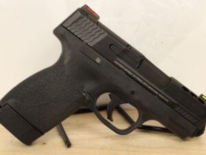 Smith & Wesson - S&W M&P 45 Shield Performance 45ACP