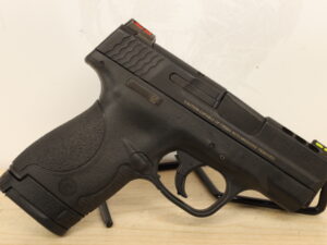 Smith & Wesson - S&W M&P9 Shield 9x19mm