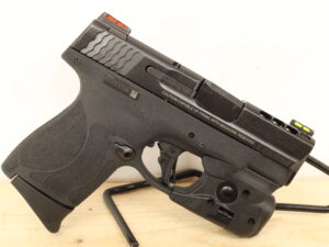 Smith & Wesson - S&W M&P9 Shield Plus 9x19mm