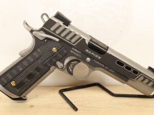 KIMBER Rapide Black Ice 9x19mm