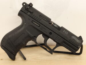 WALTHER P22 22 LR