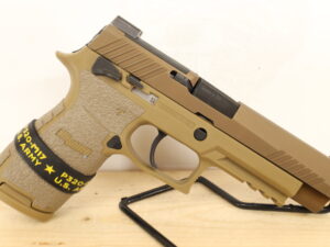 SIG SAUER P320  9x19mm