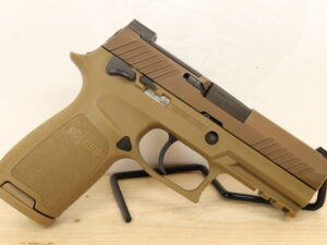 SIG SAUER M18 P320 9x19mm