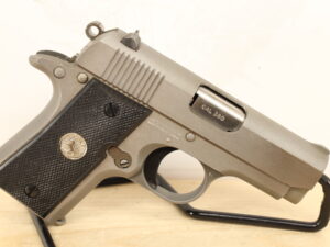 COLT Mustang 380 ACP