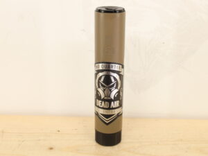 Dead Air Mask HD FDE 22LR
