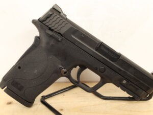 Smith & Wesson - S&W M&P 9 Shield EZ 9x19mm
