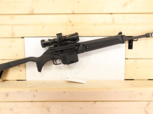 KEL-TEC SU-16 556 NATO