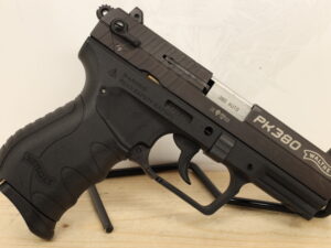 WALTHER PK380 380 ACP