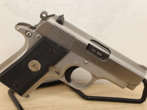 COLT Pocketlite Mustang 380 ACP
