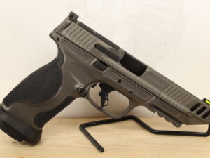 Smith & Wesson - S&W M&P9 2.0 Competition 9x19mm