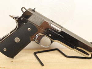 COLT MK IV Series 80 38SUPER