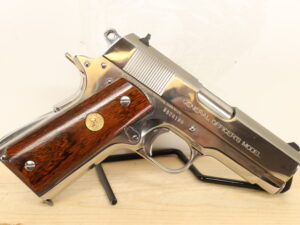 COLT MK IV General Officers Mo 45ACP