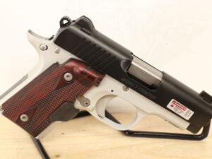 KIMBER Micro 9 Crimson 9x19mm