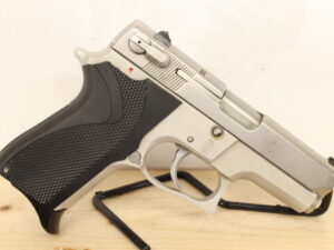 Smith & Wesson - S&W 6906 9x19mm