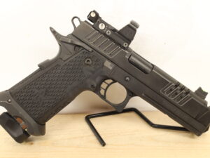 STACCATO XC 9x19mm
