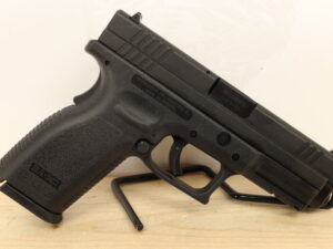 SPRINGFIELD ARMORY XD 9x19mm