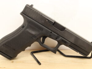GLOCK 17 Gen 4 9x19mm