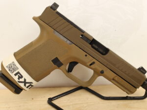 RUGER RXM 9x19mm