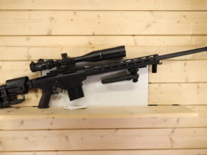 RUGER Precision 6.5PRC