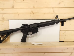 RUGER AR-556 5.56x45