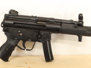 Heckler & Koch - H&K SP89 9x19mm