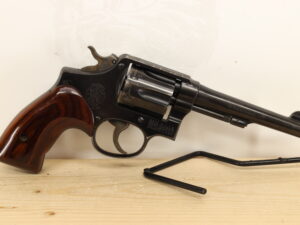 Smith & Wesson - S&W Pre Model 10 38SPL