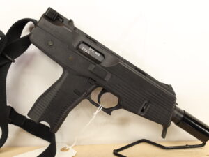 STEYR ARMS SPP 9x19mm