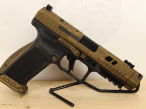 CANIK / CANIK USA TTI Combat 9x19mm
