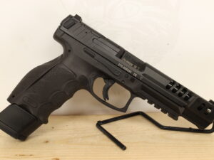 HK VP9 Match  9x19mm