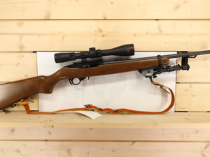 RUGER 10/22 22LR