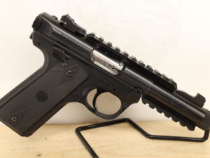 RUGER 22/45 Mark IV 22LR