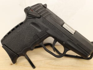 SCCY INDUSTRIES CPX-1 9x19mm